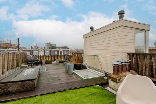 Medium property photo - Van Ostadestraat, 1072 SZ Noord